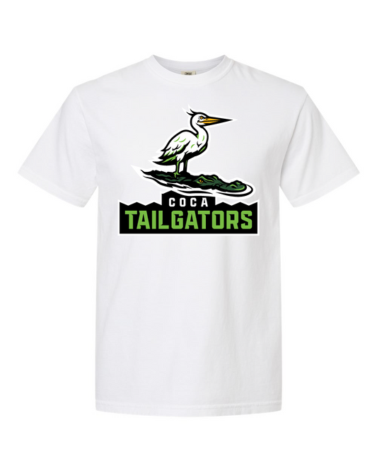 Tailgators Premium Comfort Colors Unisex Garment-Dyed Heavyweight T-Shirt