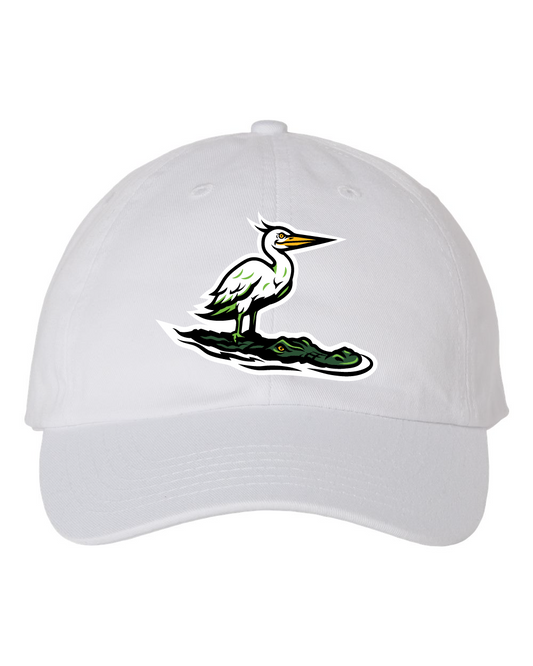 Tailgators Bio-Washed Classic Dad Hat