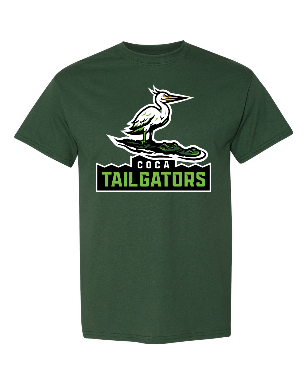 Tailgators Standard Youth DryBlend® T-Shirt
