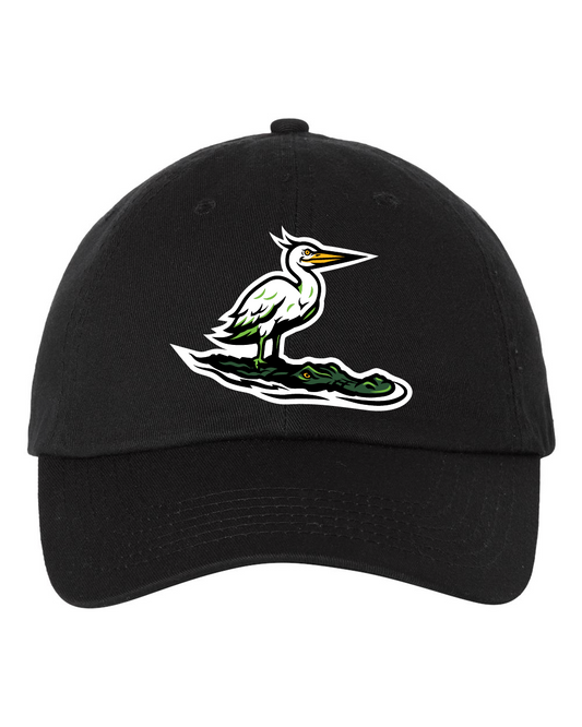 Tailgators Bio-Washed Classic Dad Hat