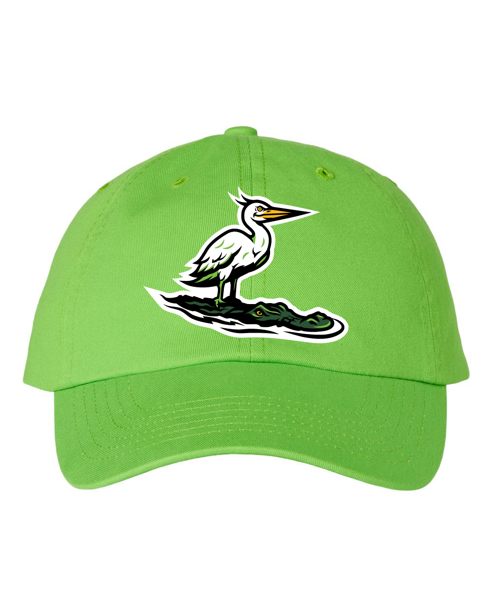 Tailgators Bio-Washed Classic Dad Hat
