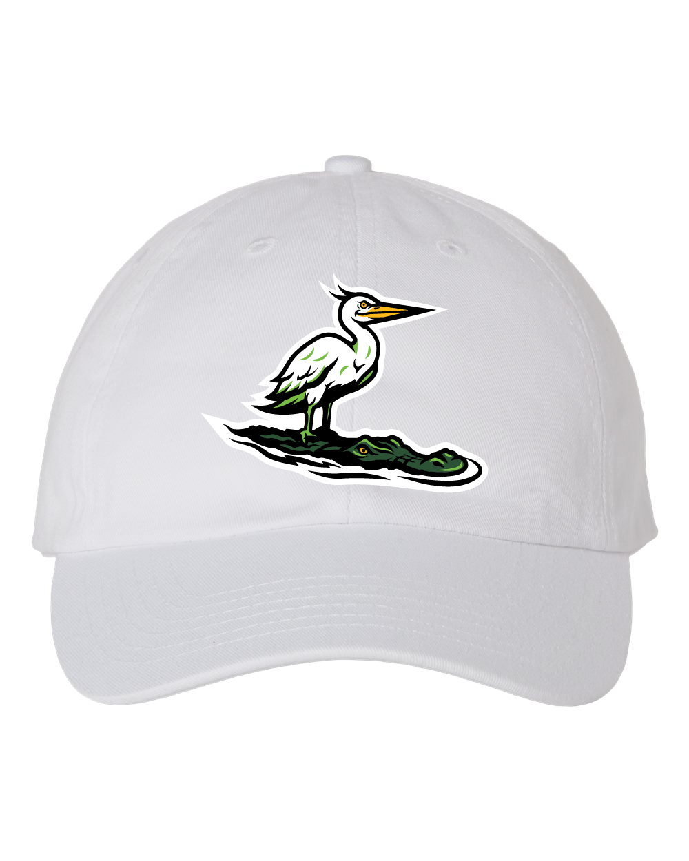 Tailgators Bio-Washed Youth Small Classic Dad Hat