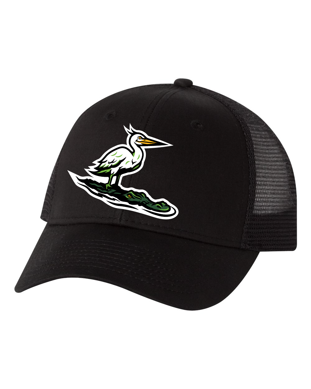 Tailgators Mesh-Back Twill Trucker Cap