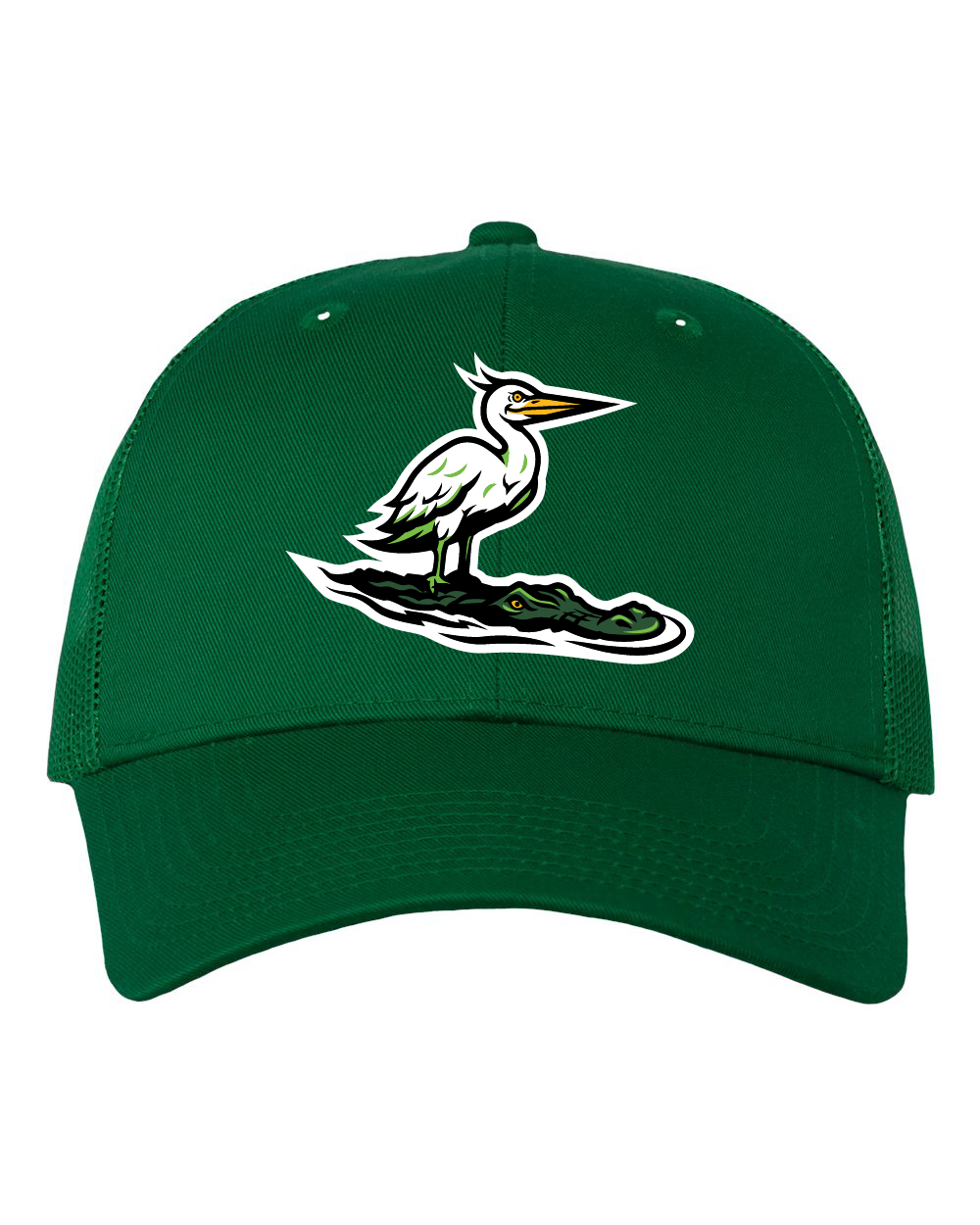 Tailgators Mesh-Back Twill Trucker Cap