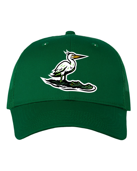 Tailgators Mesh-Back Twill Trucker Cap