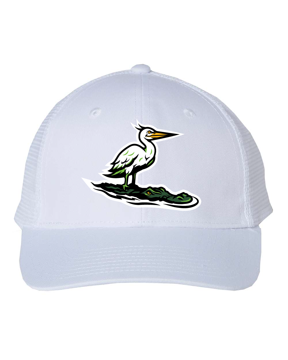 Tailgators Mesh-Back Twill Trucker Cap